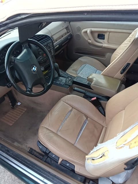 Used 1999 BMW 323i Convertible RWD image 13