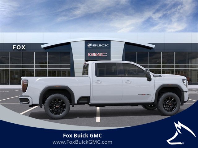 New 2026 GMC Sierra 2500 AT4 w/ AT4 Premium Plus Package image 5