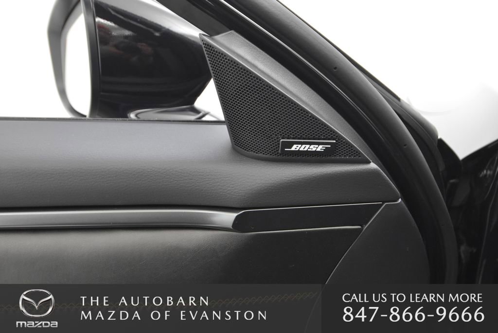 Certified 2025 MAZDA CX-50 AWD 2.5 Hybrid w/ Weather Package image 31