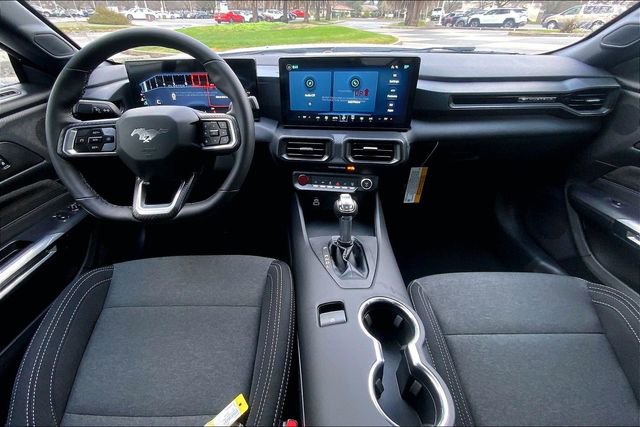 New 2026 Ford Mustang Coupe image 5