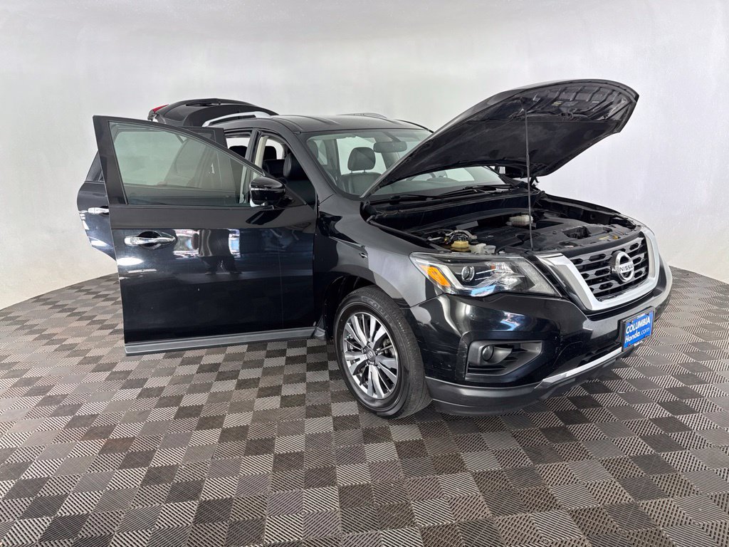Used 2018 Nissan Pathfinder SL FWD image 19