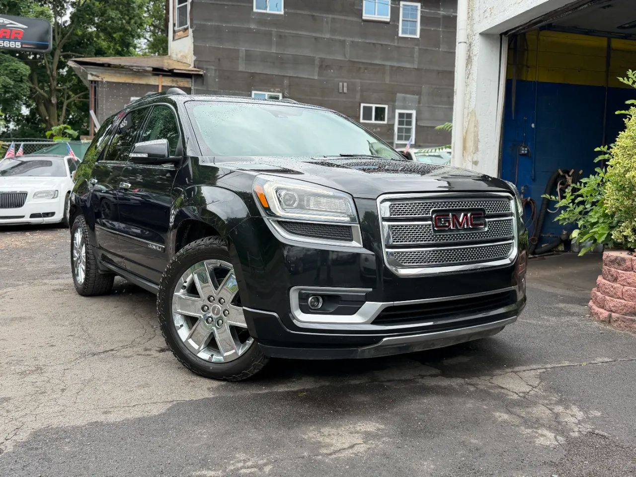 Used 2014 GMC Acadia Denali AWD/4WD image 15