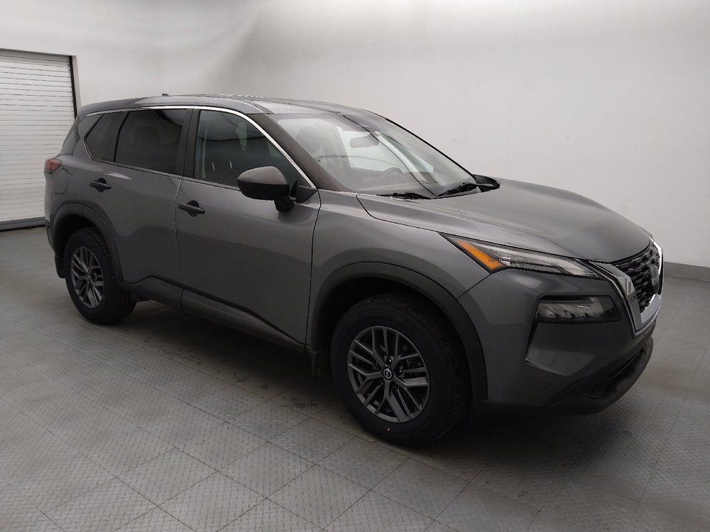 Used 2021 Nissan Rogue S AWD/4WD image 11