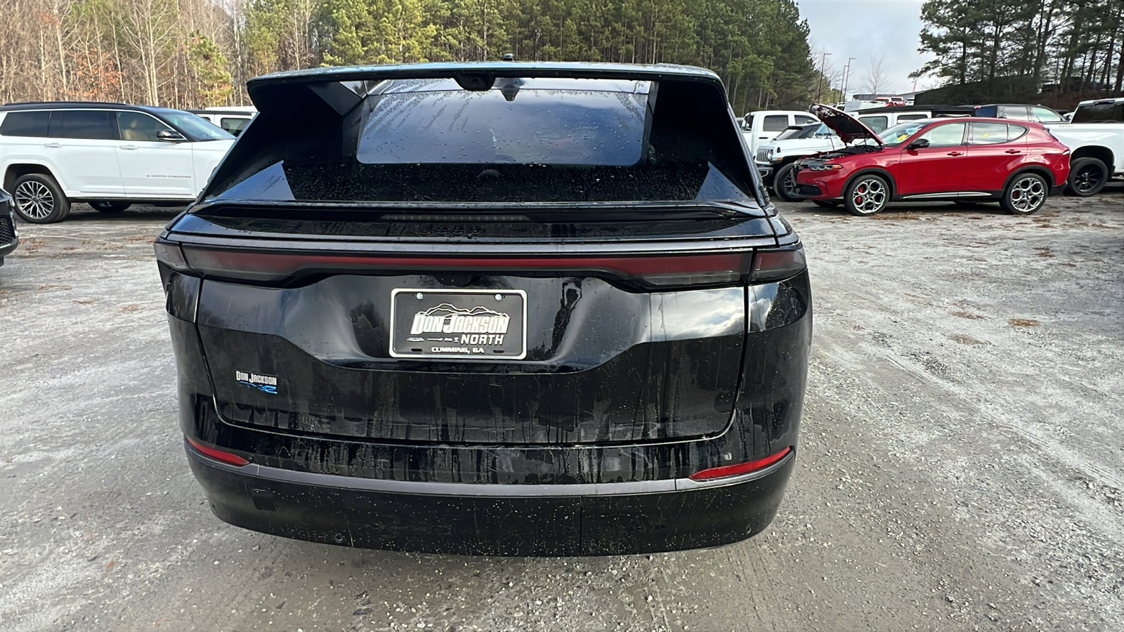 Used 2024 Jeep Wagoneer Launch Edition image 9