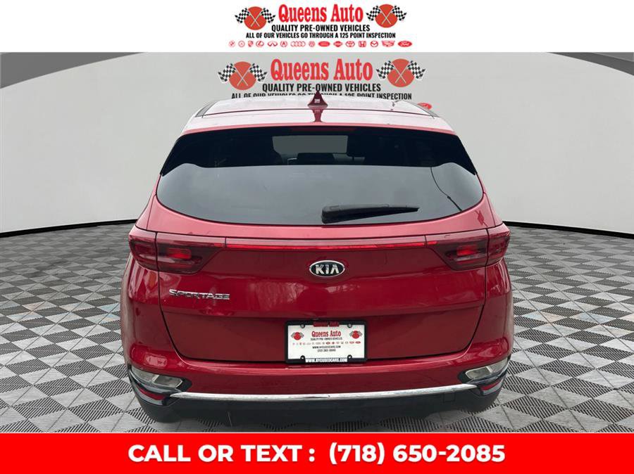 Used 2021 Kia Sportage LX image 5