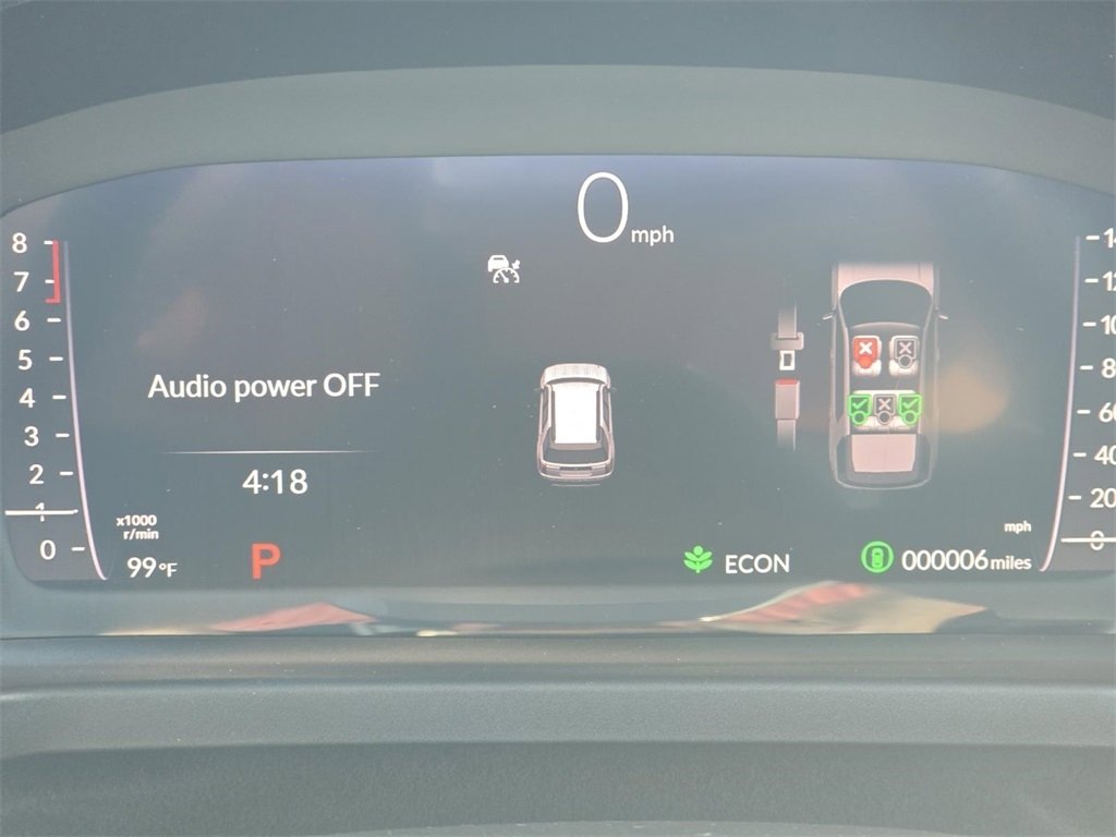 New 2026 Honda Passport TrailSport Elite image 29