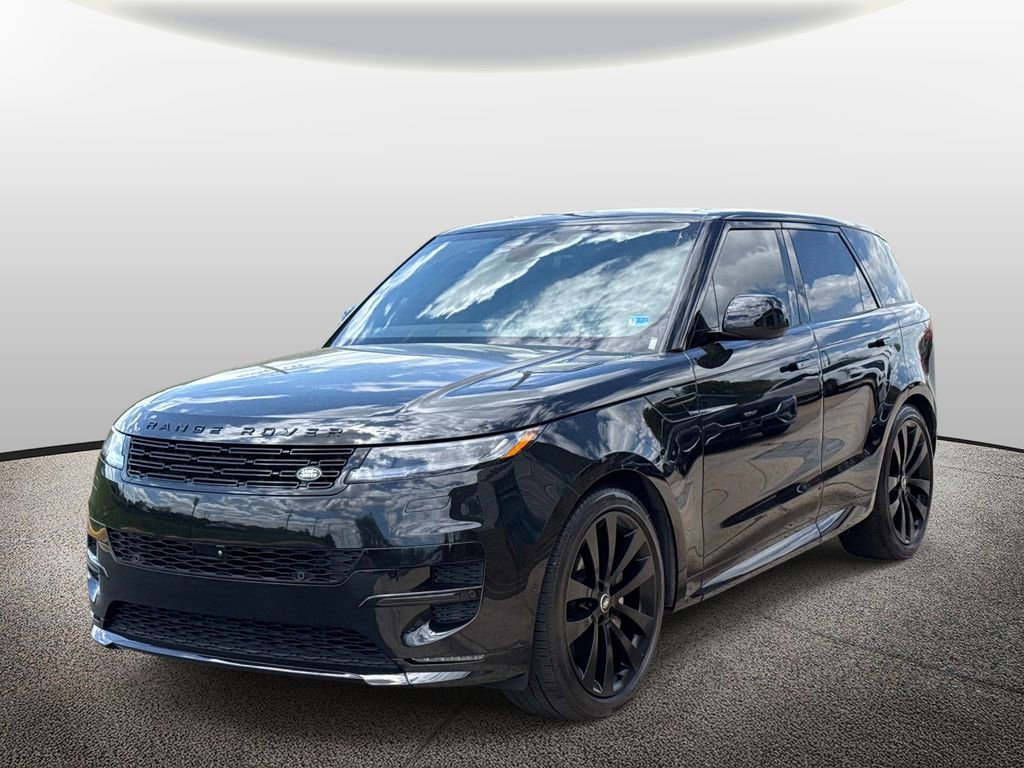 Used 2025 Land Rover Range Rover Sport Dynamic SE AWD/4WD image 5