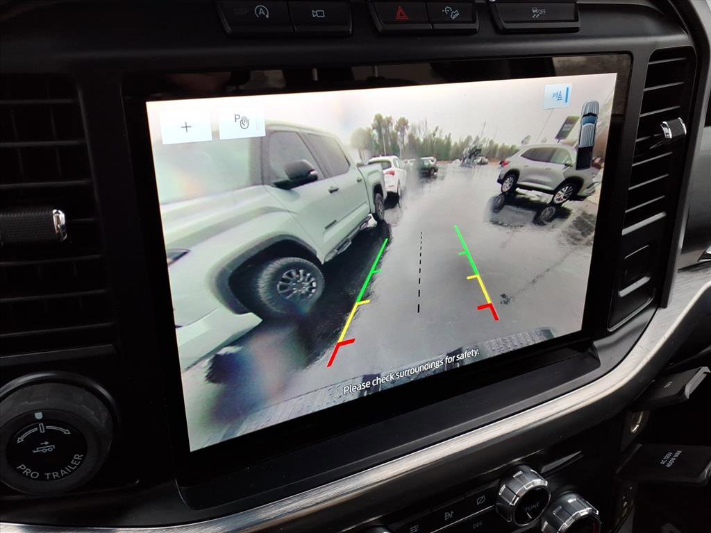 Used 2021 Ford F150 Lariat w/ Equipment Group 502A High image 22