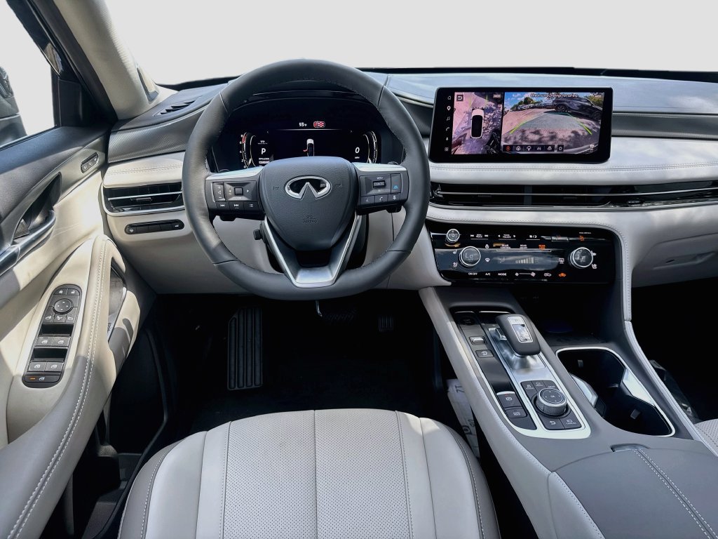 New 2027 INFINITI QX60 Luxe w/ Cargo Package FWD image 24