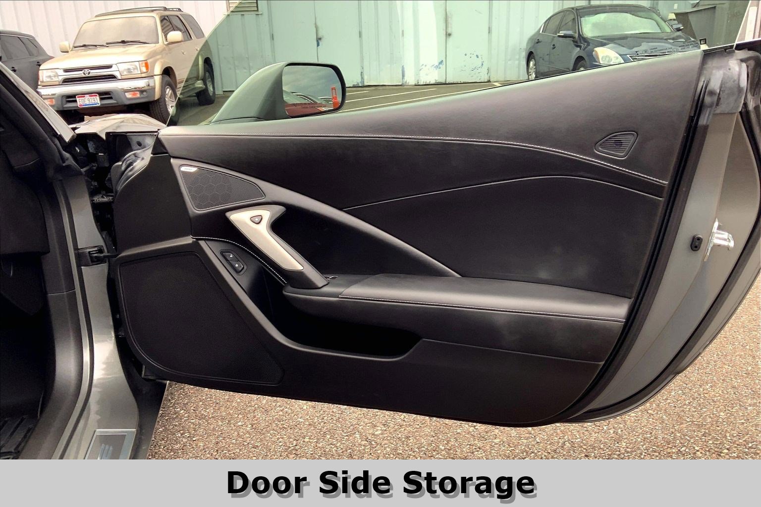 Used 2016 Chevrolet Corvette Z06 w/ 3LZ Preferred Equipment Group image 25