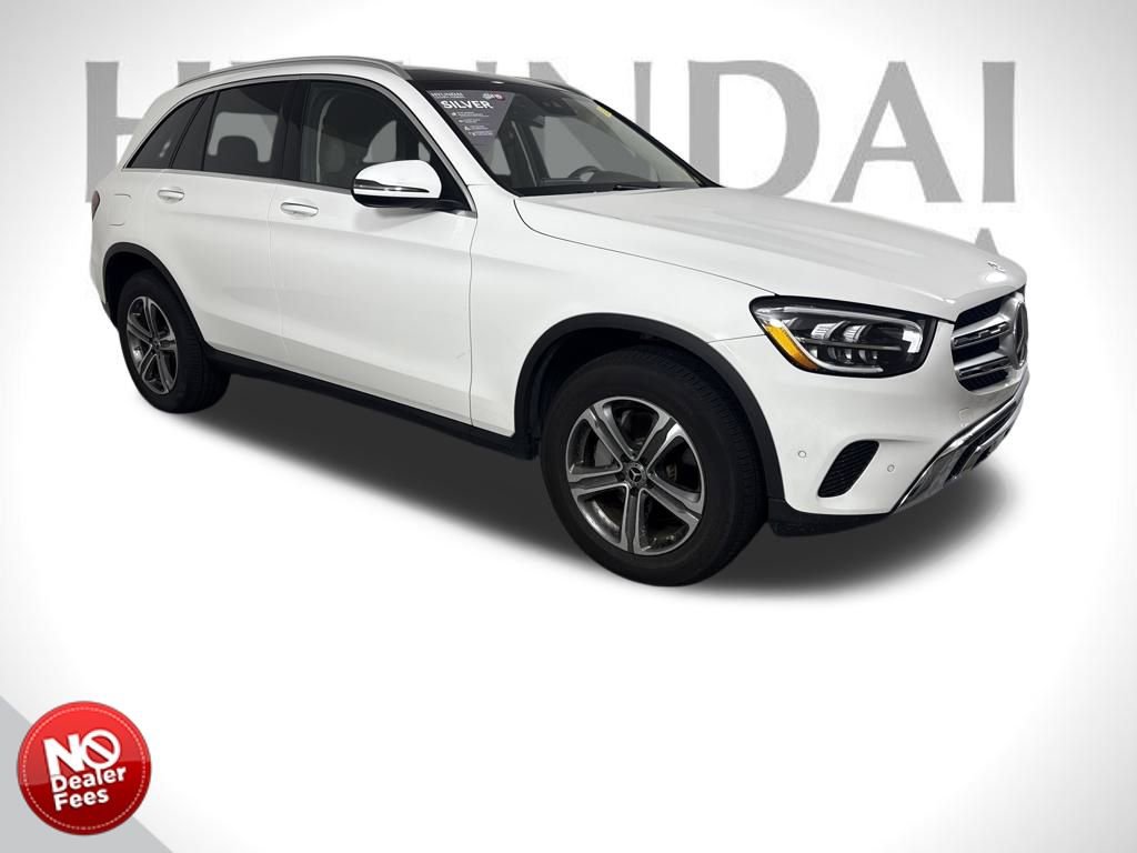 Used 2021 Mercedes-Benz GLC 300