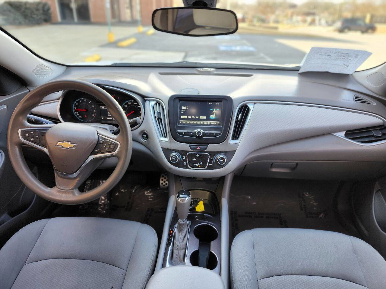 Used 2016 Chevrolet Malibu LS image 8