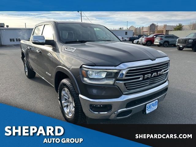 Used 2022 RAM 1500 Laramie