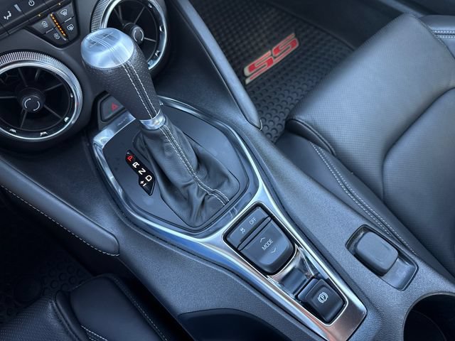 Used 2024 Chevrolet Camaro SS RWD image 28