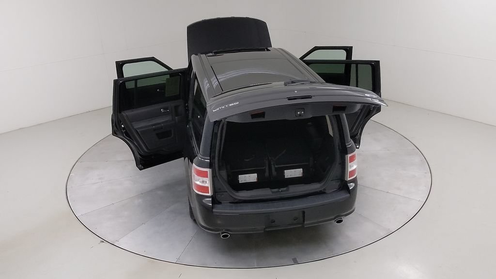 Used 2019 Ford Flex Limited w/ Limited Appearance Package AWD/4WD image 53