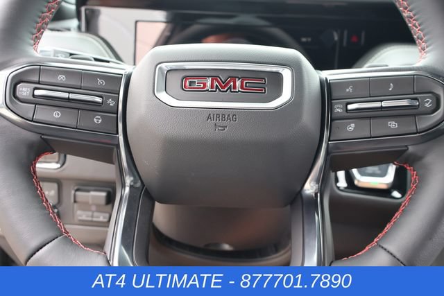 New 2026 GMC Yukon AT4 Ultimate w/ LPO, Floor Liner Package AWD/4WD image 29