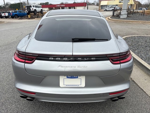 Used 2017 Porsche Panamera Turbo image 7