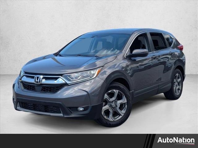 Used 2019 Honda CR-V EX image 1