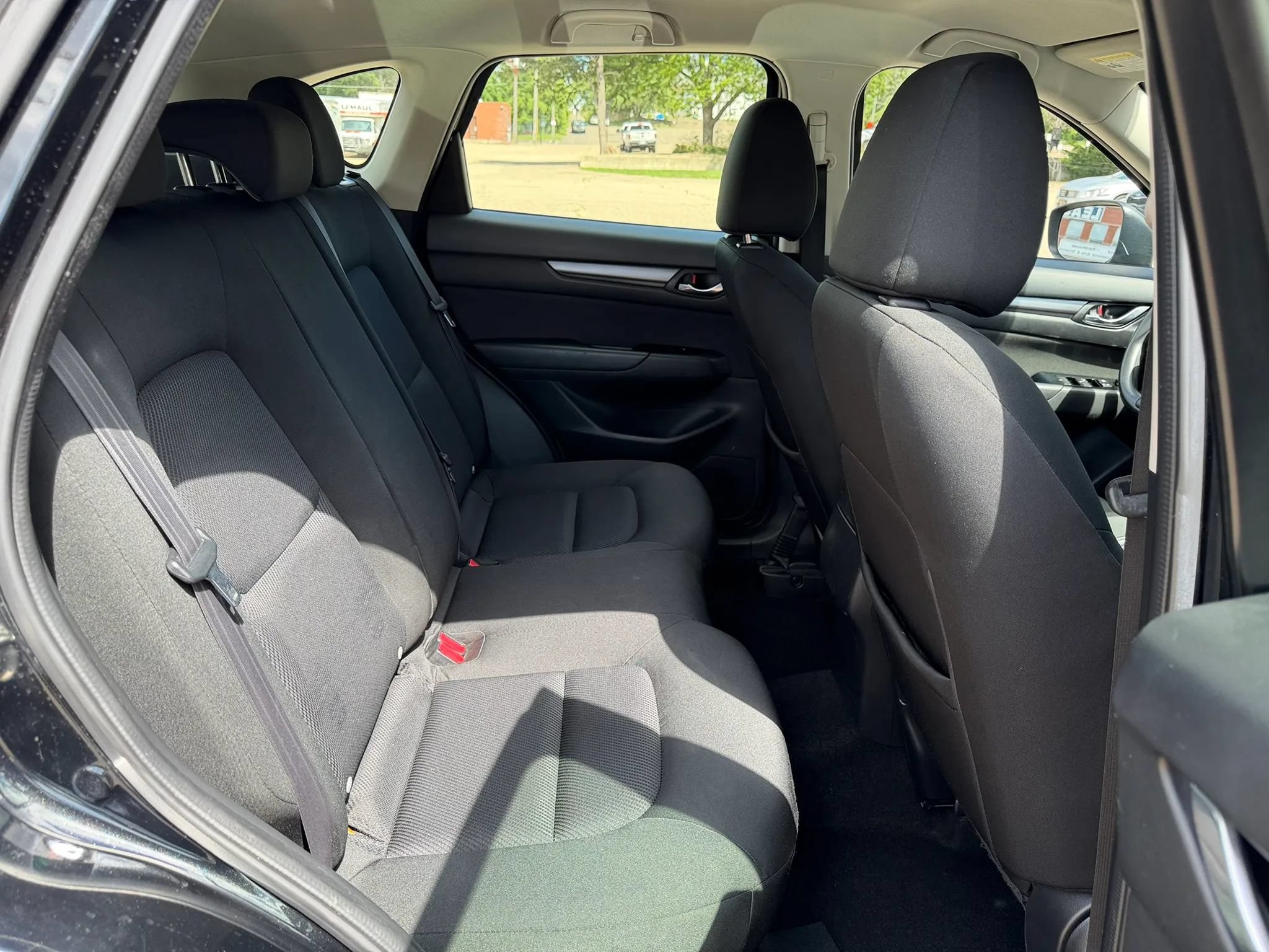 Used 2017 MAZDA CX-5 Sport FWD image 18