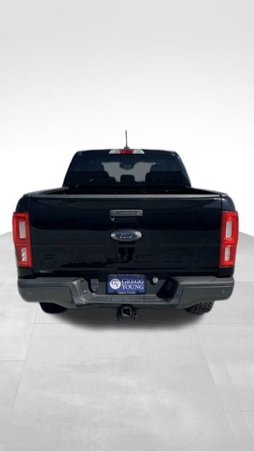 Used 2021 Ford Ranger XLT w/ Equipment Group 301A Mid AWD/4WD image 5
