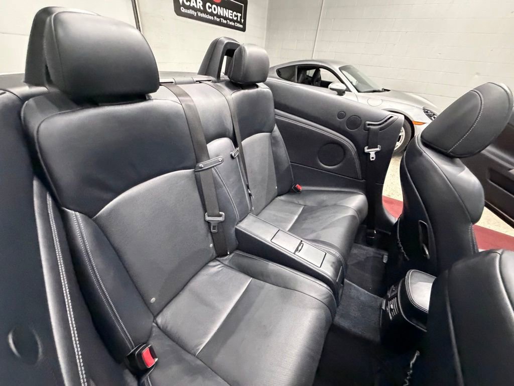 Used 2010 Lexus IS 250C RWD image 25