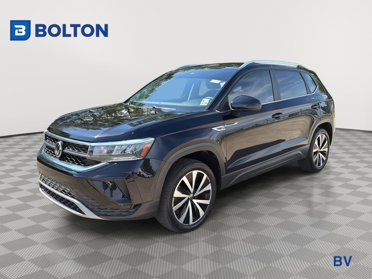 Used 2022 Volkswagen Taos SE