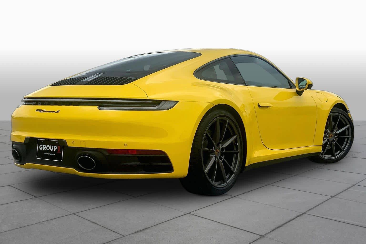 Used 2021 Porsche 911 Carrera S RWD image 13