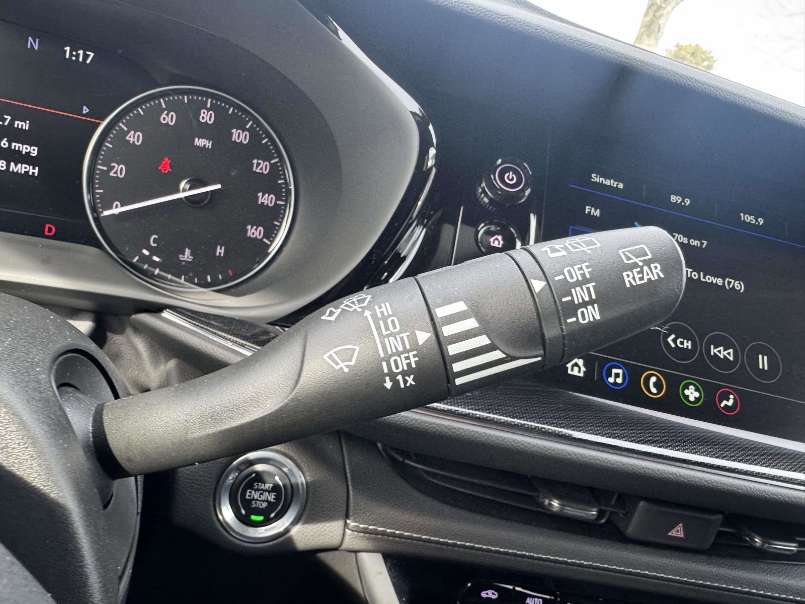 Used 2023 Buick Envision Essence AWD/4WD image 35