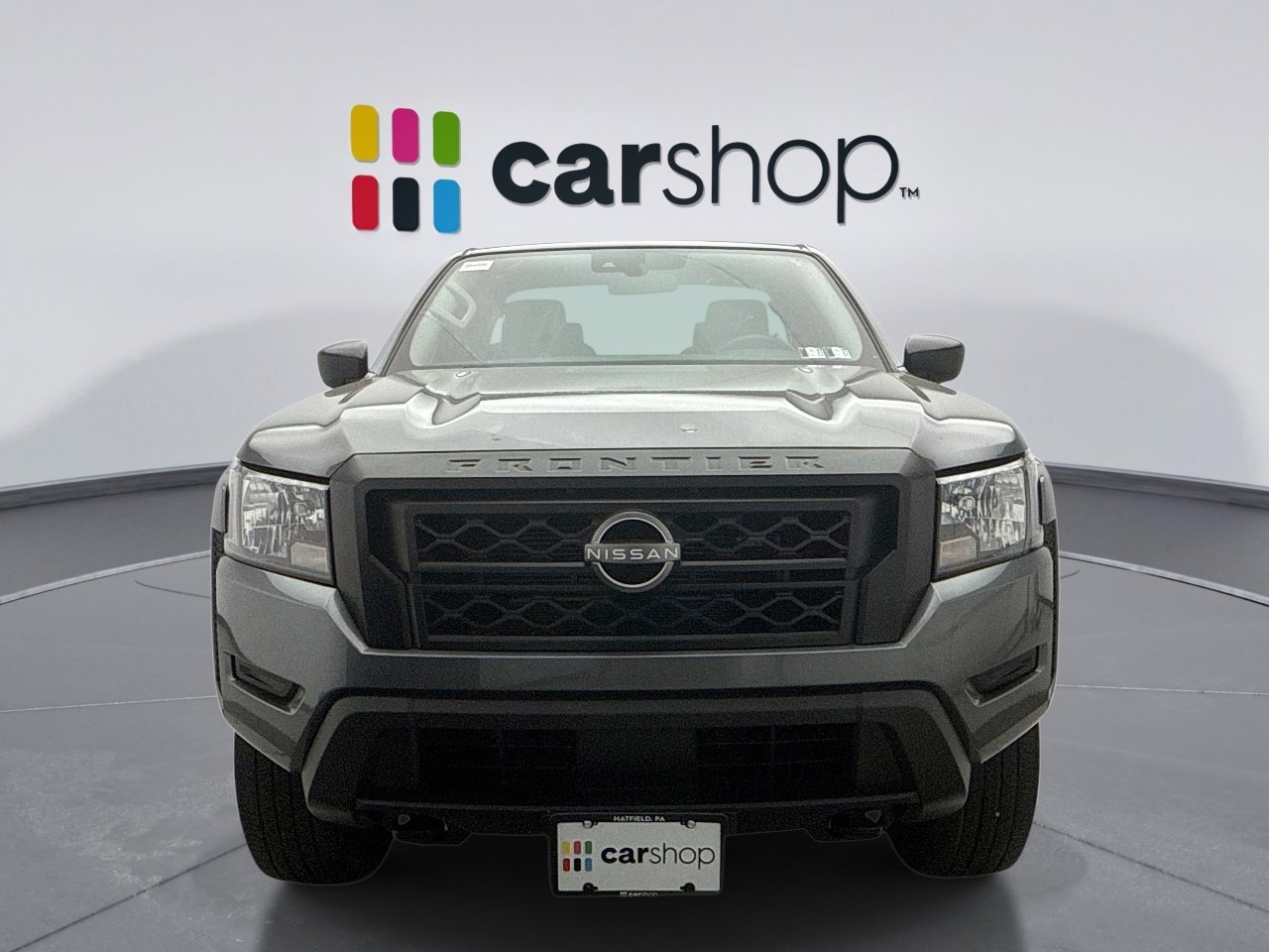 Used 2022 Nissan Frontier S AWD/4WD image 8
