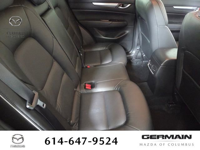 Certified 2025 MAZDA CX-5 AWD 2.5 S w/ Select Package image 22