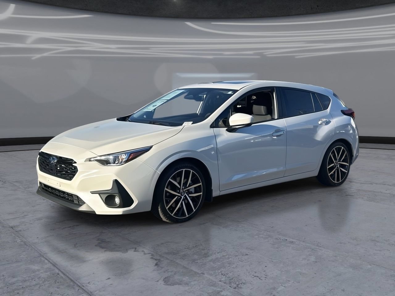 Certified 2024 Subaru Impreza 2.0i Sport