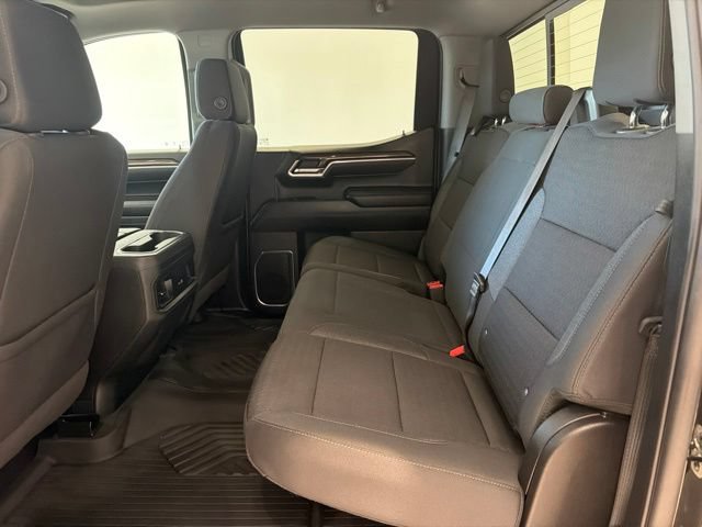 Used 2025 Chevrolet Silverado 1500 RST AWD/4WD image 12