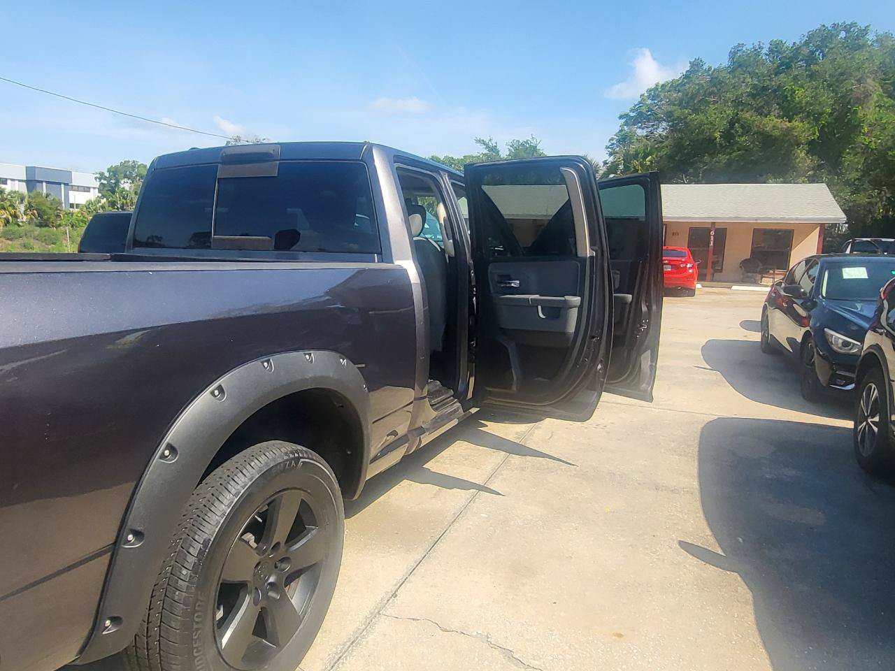 Used 2016 RAM 1500 Big Horn RWD image 87