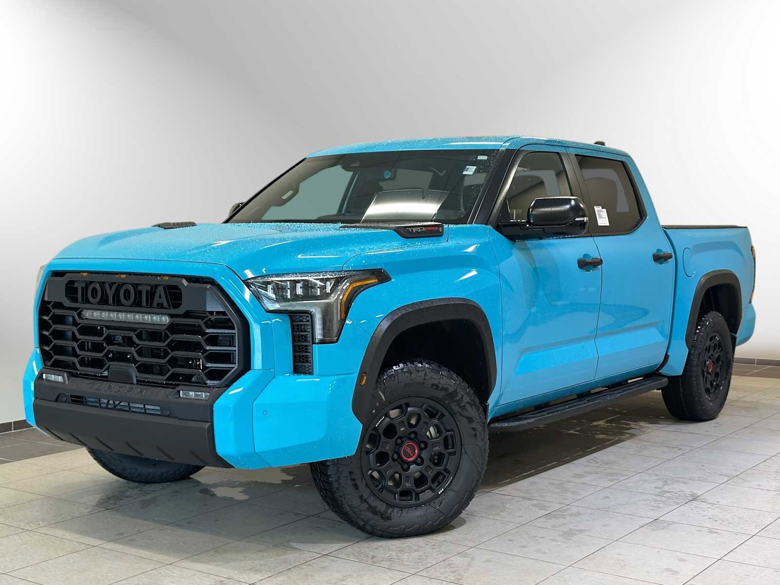 New 2026 Toyota Tundra TRD Pro AWD/4WD image 1