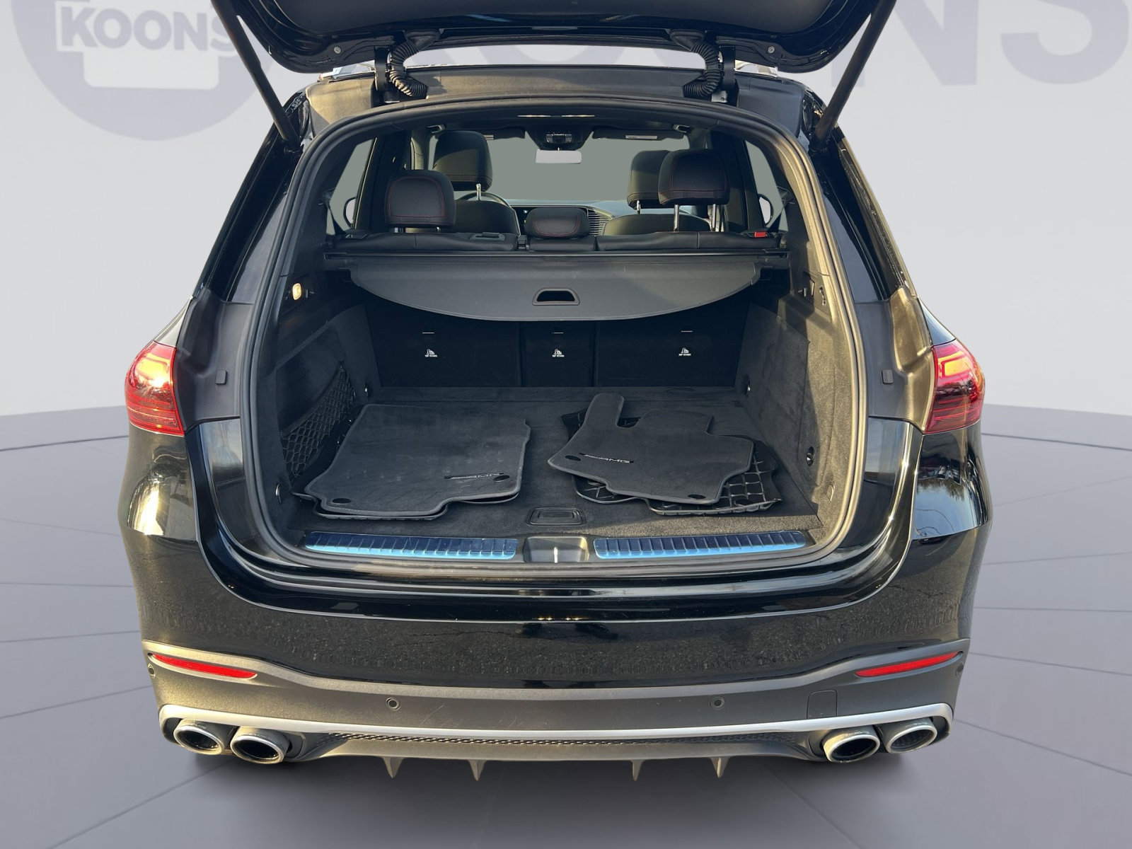 Used 2024 Mercedes-Benz GLE 53 AMG 4MATIC image 25