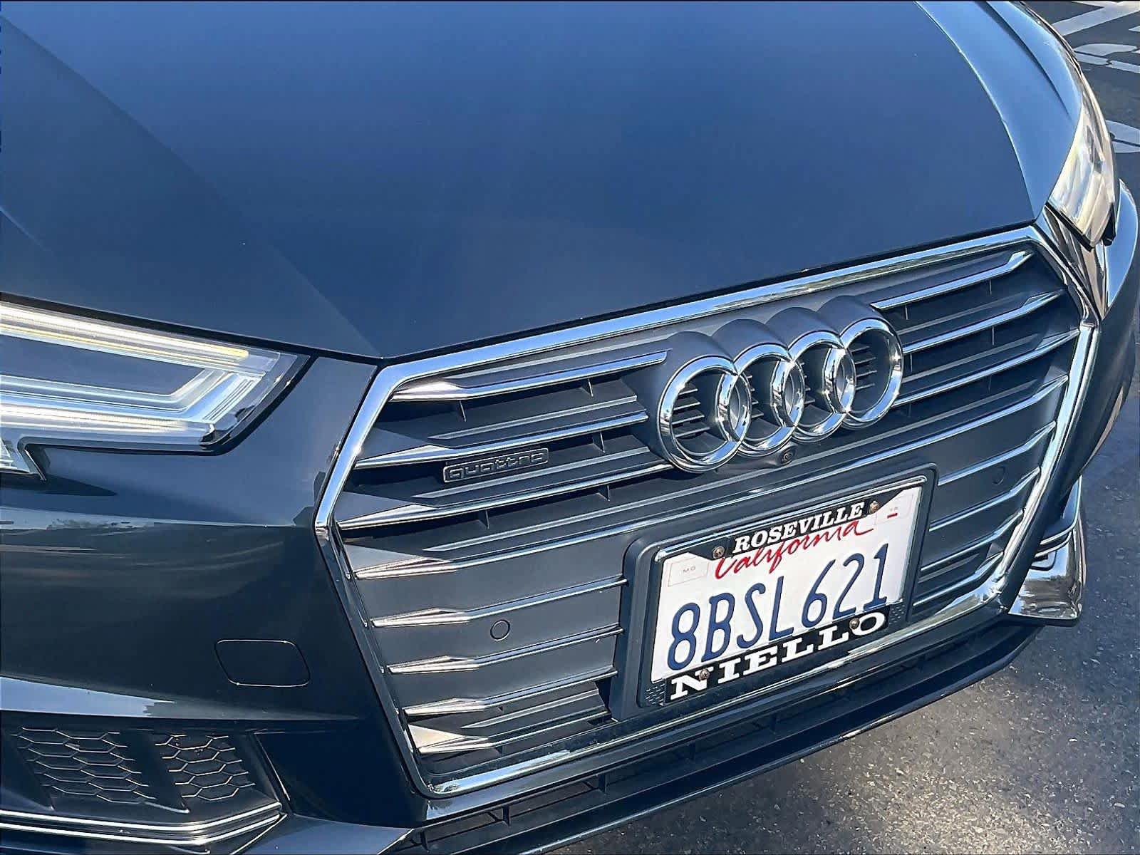 Used 2018 Audi A4 2.0T Prestige w/ Prestige Package AWD/4WD image 31