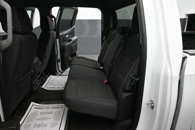 Used 2024 GMC Sierra 1500 Pro w/ Graphite Edition AWD/4WD image 10