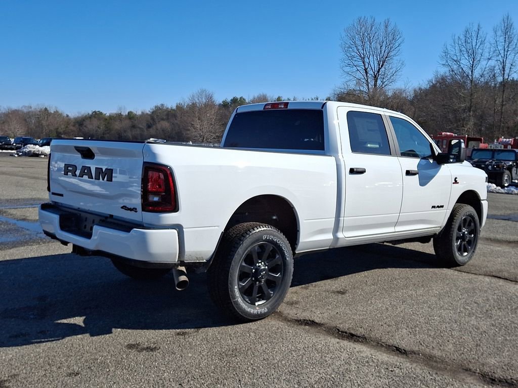 New 2026 RAM 2500 Big Horn image 8