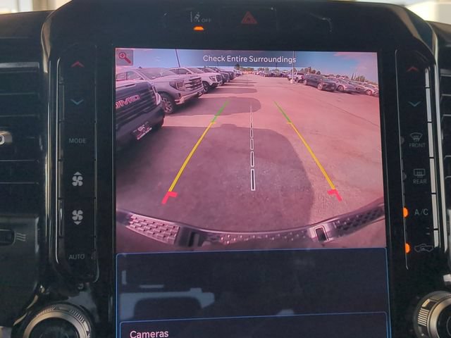 Used 2025 RAM 1500 Big Horn AWD/4WD image 18