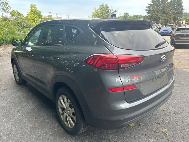 Used 2019 Hyundai Tucson SE FWD image 6