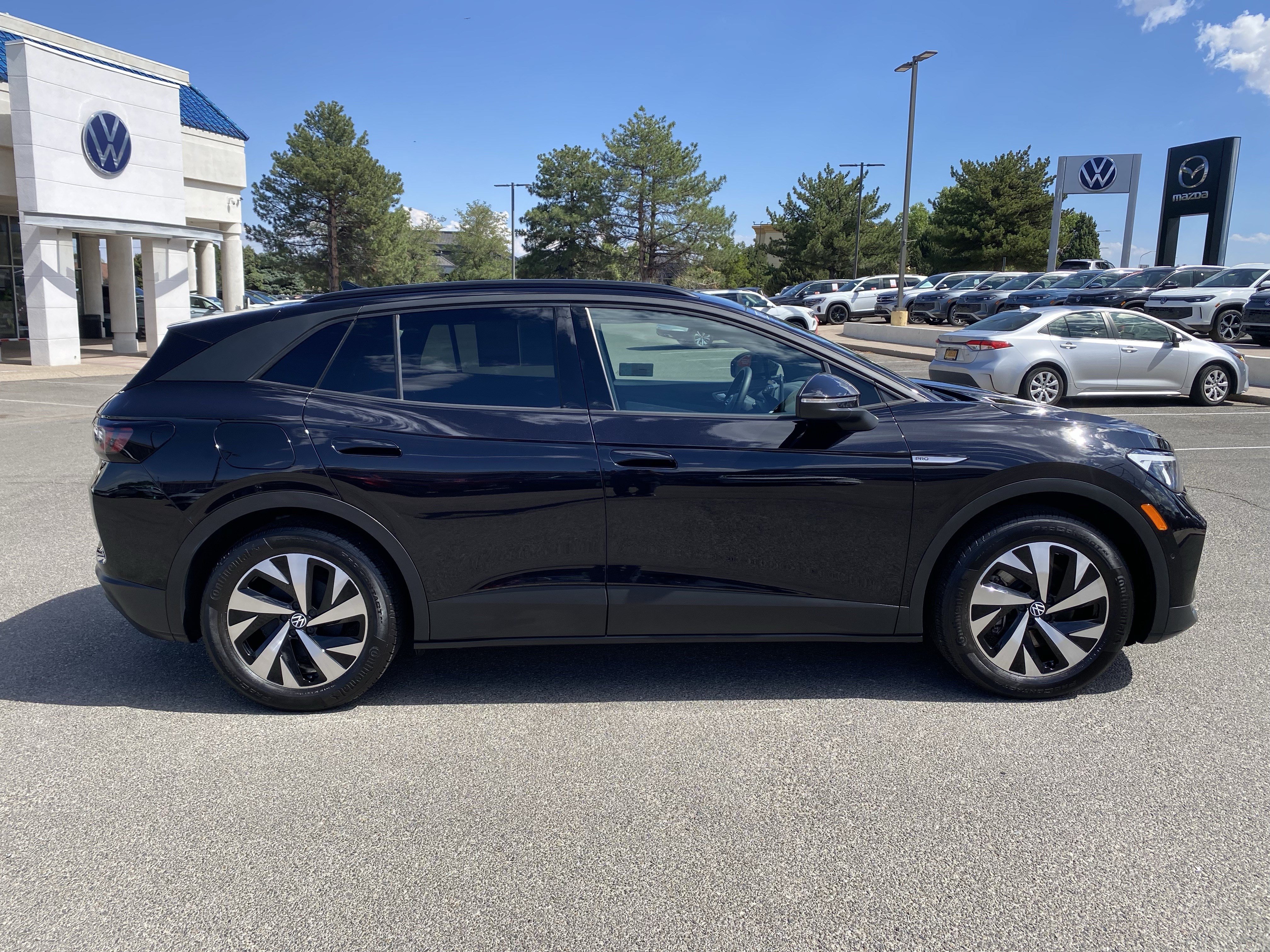 Certified 2023 Volkswagen ID.4 Pro RWD image 51