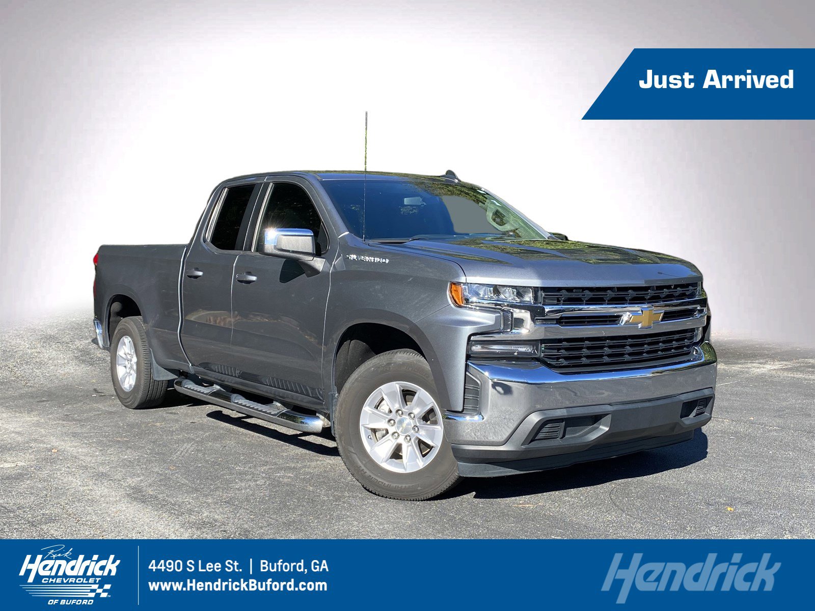 Used 2020 Chevrolet Silverado 1500 LT w/ All-Star Edition