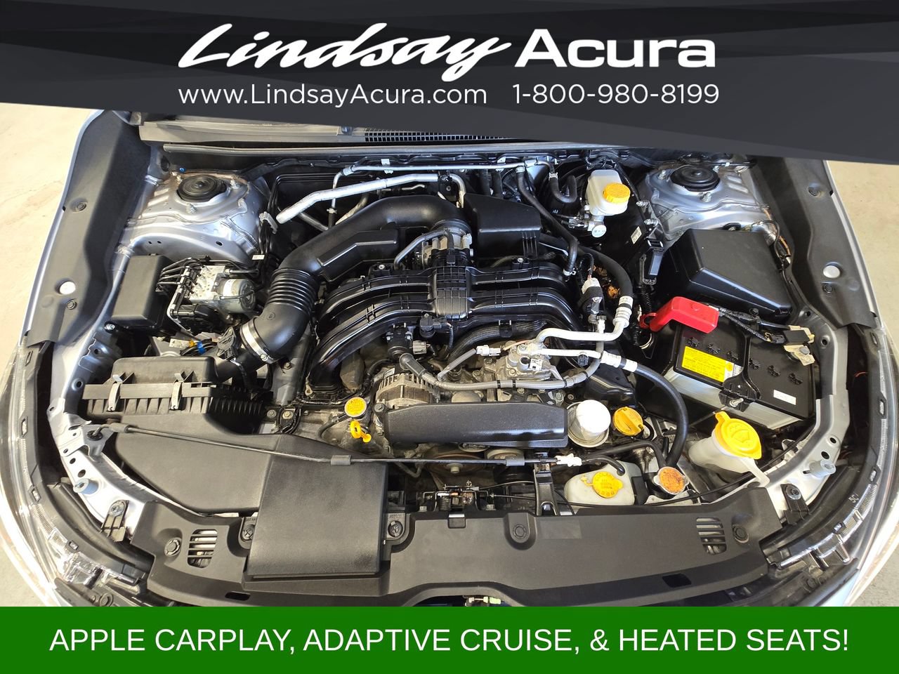 Used 2023 Subaru Crosstrek 2.5i Sport AWD/4WD image 25
