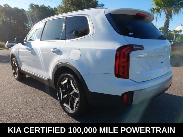 Certified 2023 Kia Telluride S w/ S Sunroof Package FWD image 7