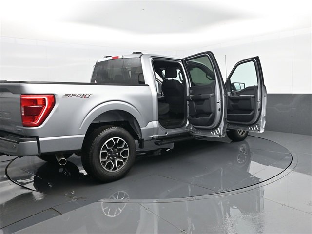 Used 2022 Ford F150 XLT w/ Equipment Group 302A High image 29