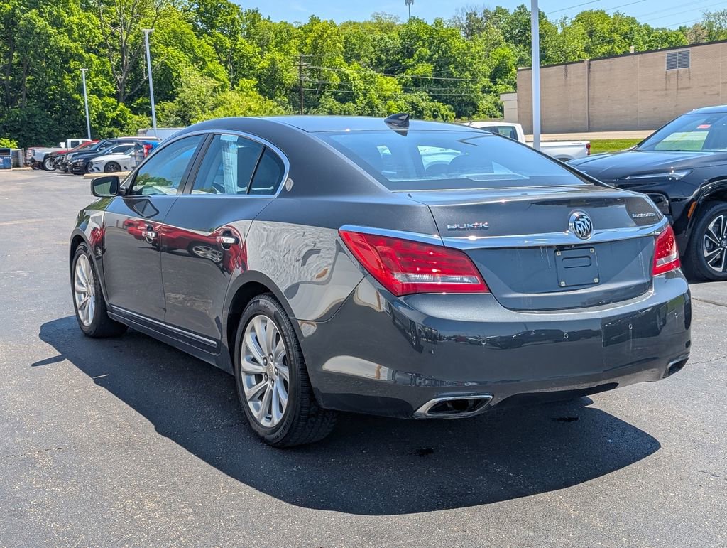 Used 2015 Buick LaCrosse Leather FWD image 5