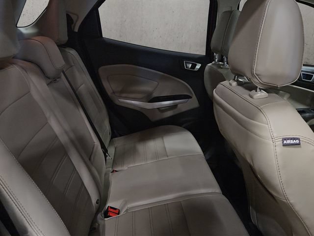 Certified 2018 Ford EcoSport Titanium FWD image 19