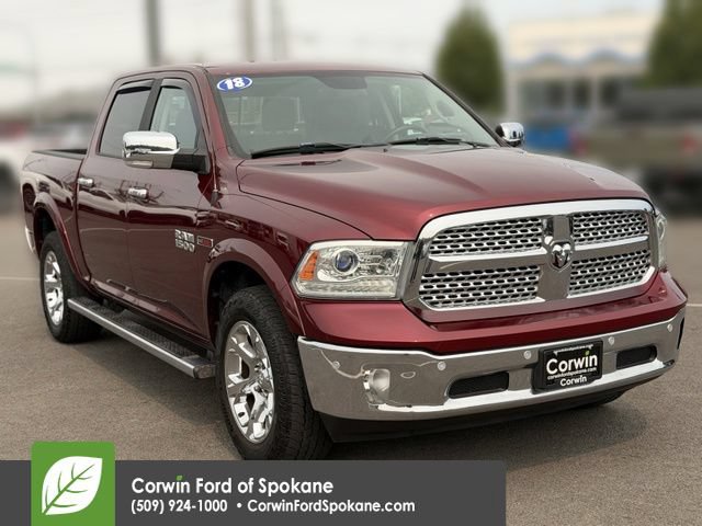 Used 2018 RAM 1500 Laramie w/ Convenience Group