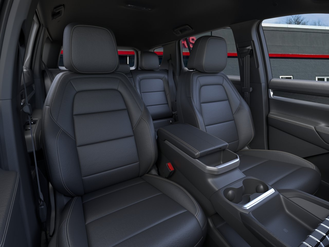New 2027 GMC Terrain Elevation w/ Elevation Premium Package AWD/4WD image 40
