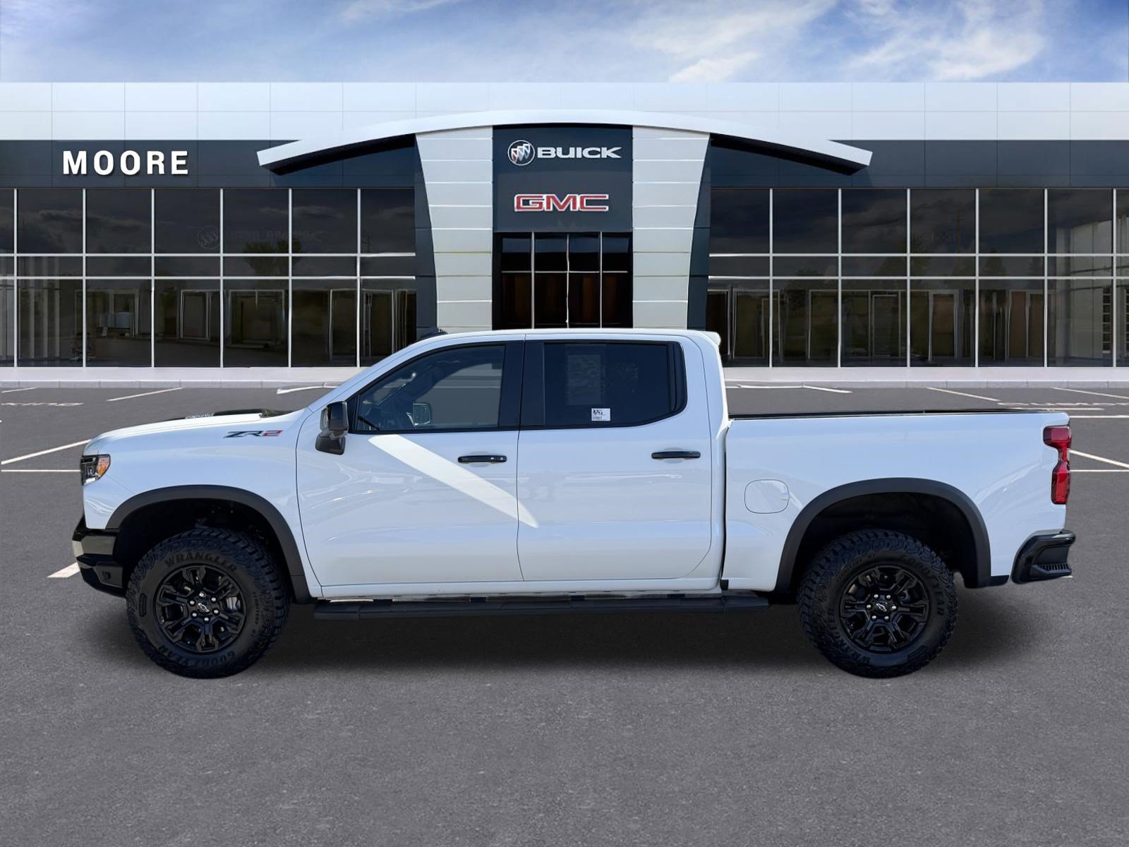 Used 2024 Chevrolet Silverado 1500 ZR2 w/ Technology Package AWD/4WD image 6